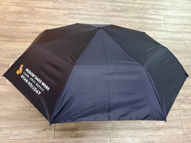 Free Gift - Foldable Umbrella (While Stocks Last)