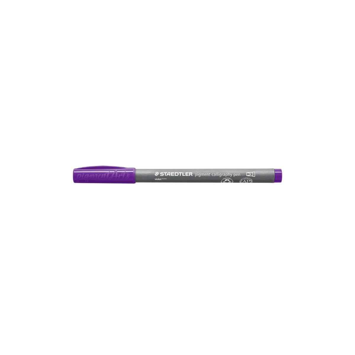 Staedtler Pigment Calligraphy Pen 375-6 Violet