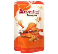 BENTO DRUMSTICK CURRY CRAB 50G