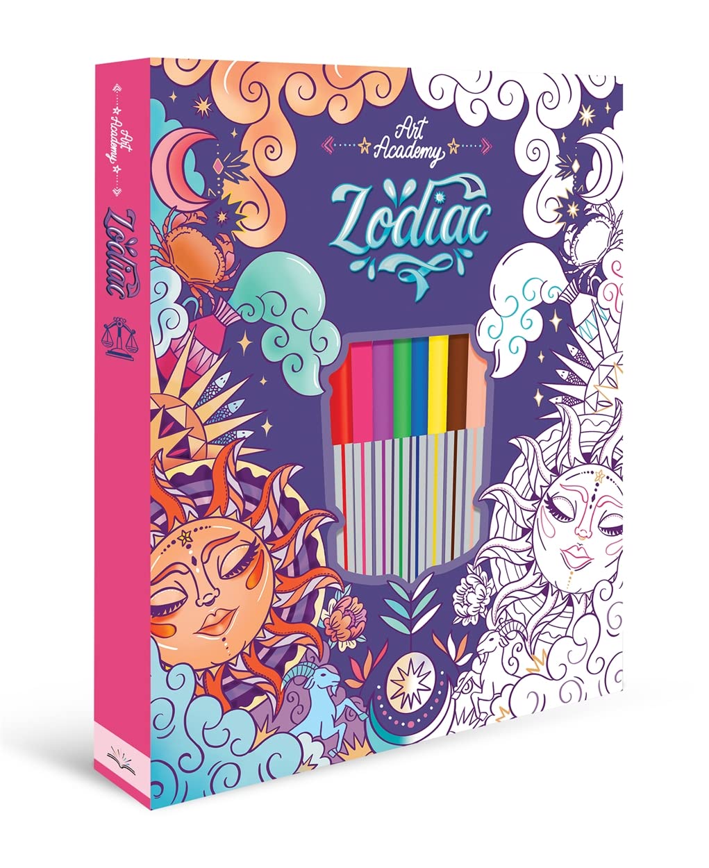 Art Academy Eco E32 Zodiac