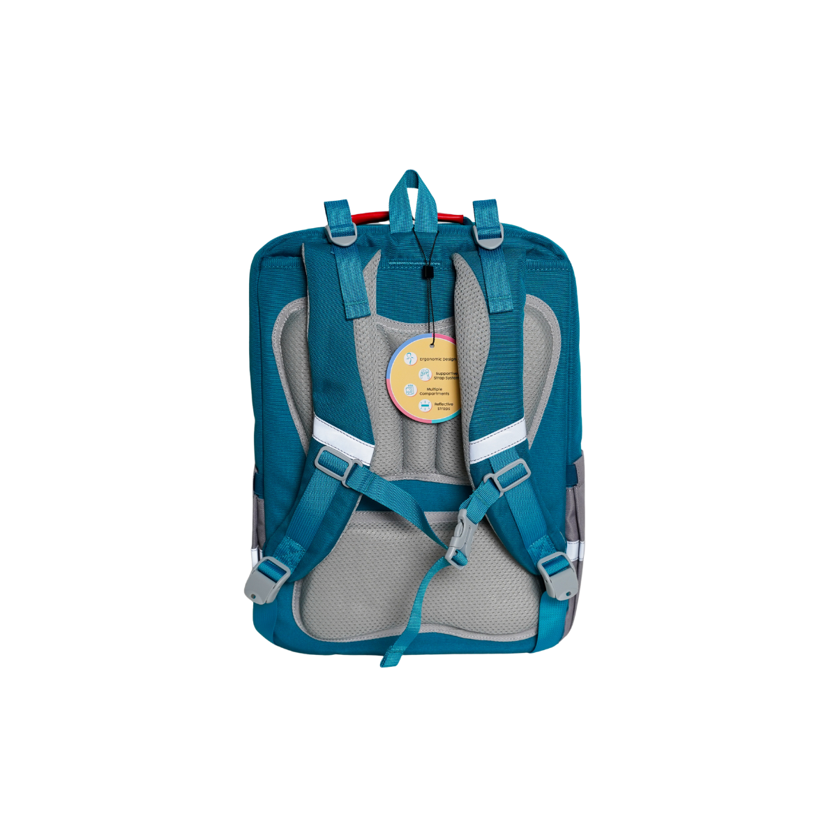 POP Kids Backpack Blue