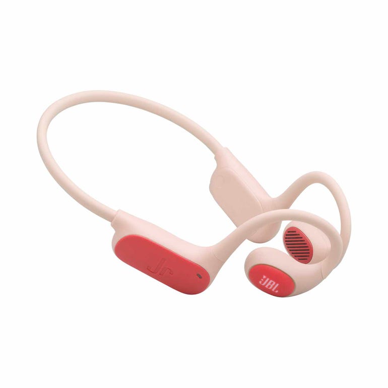JBL Junior Free - Peach