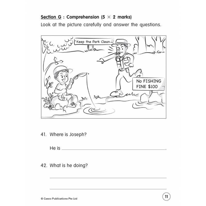 Preschool One-Stop English Book 2