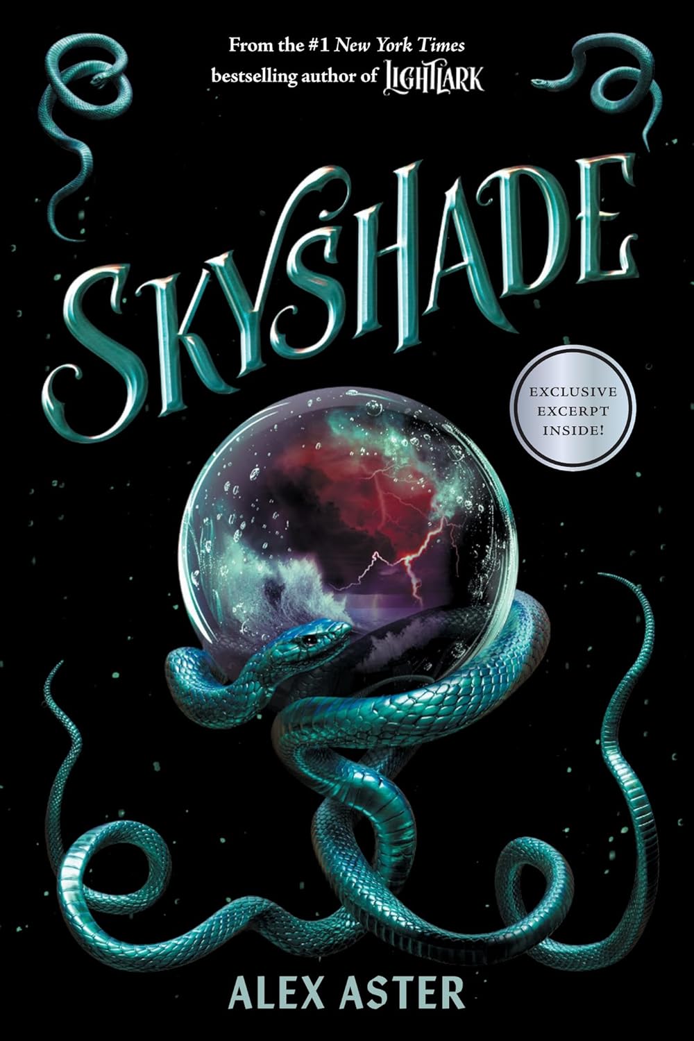 Lightlark 03: Skyshade (Paperback)