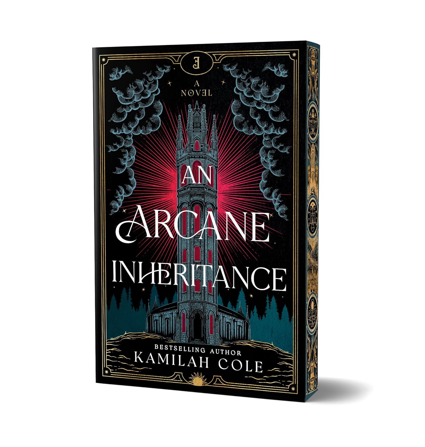 An Arcane Inheritance (Deluxe Edition) (Paperback)
