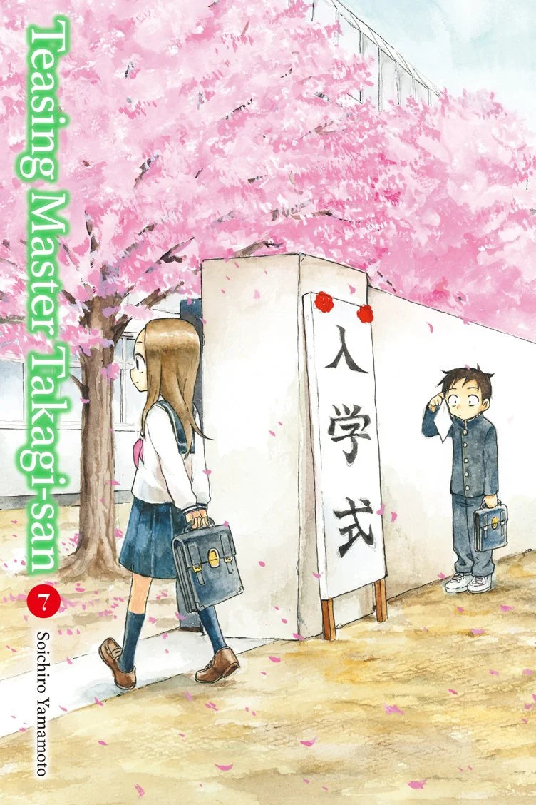Teasing Master Takagi-San Vol. 7 (Manga)