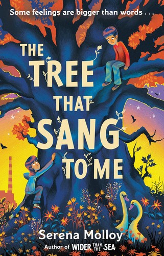 THE TREE THAT SANG TO ME