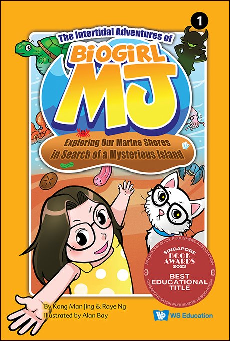 World of Science - The Intertidal Adventures of Biogirl MJ