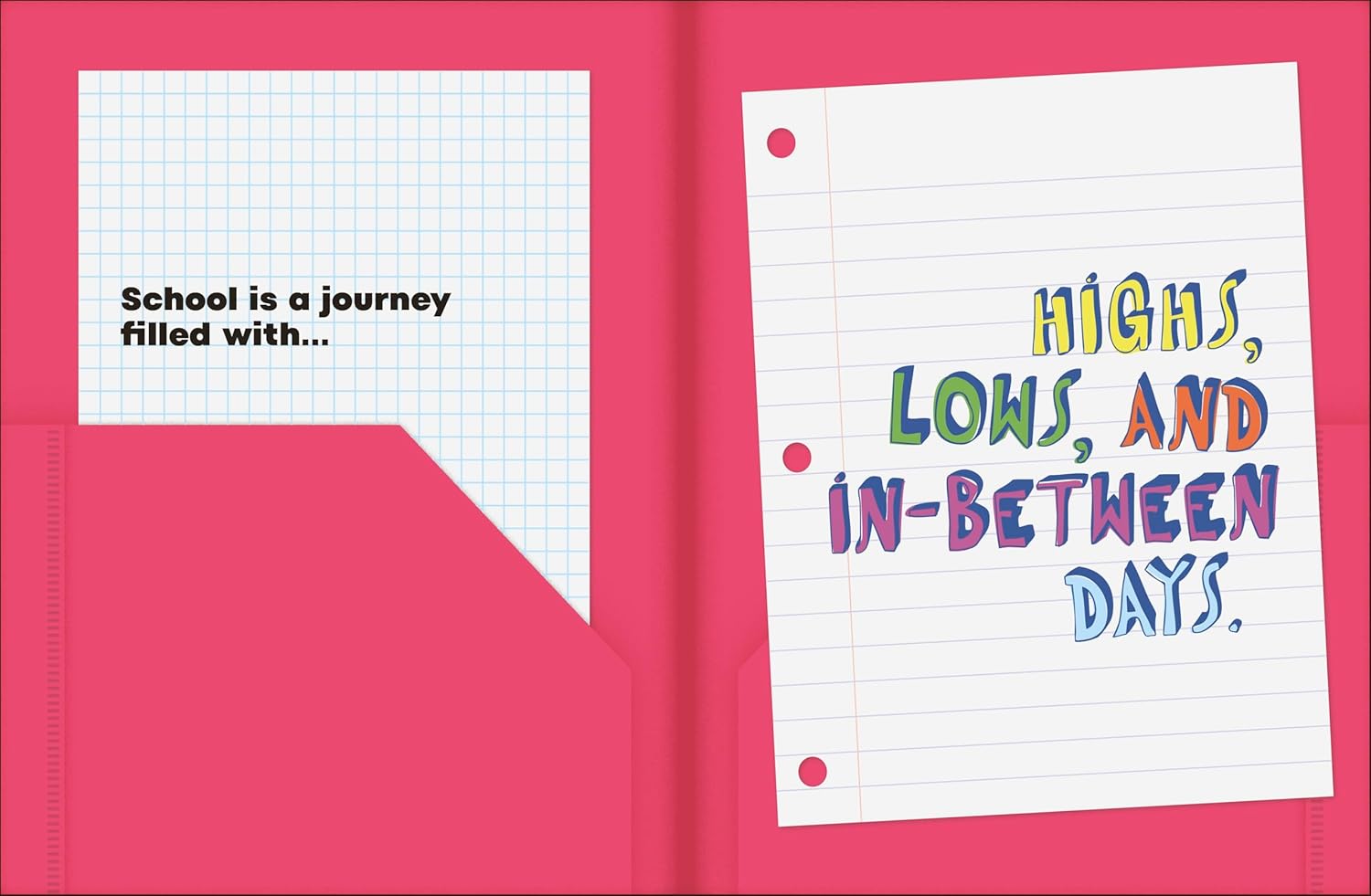 A Kids Book About School (Hardcover)
