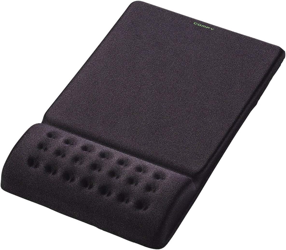 Elecom COMFY Mouse Pad with Wrist Rest