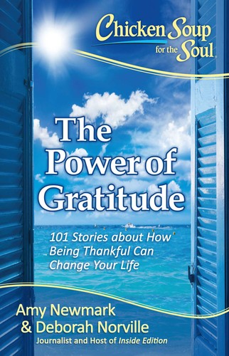 CS FOR THE SOUL: POWER OF GRATITUDE
