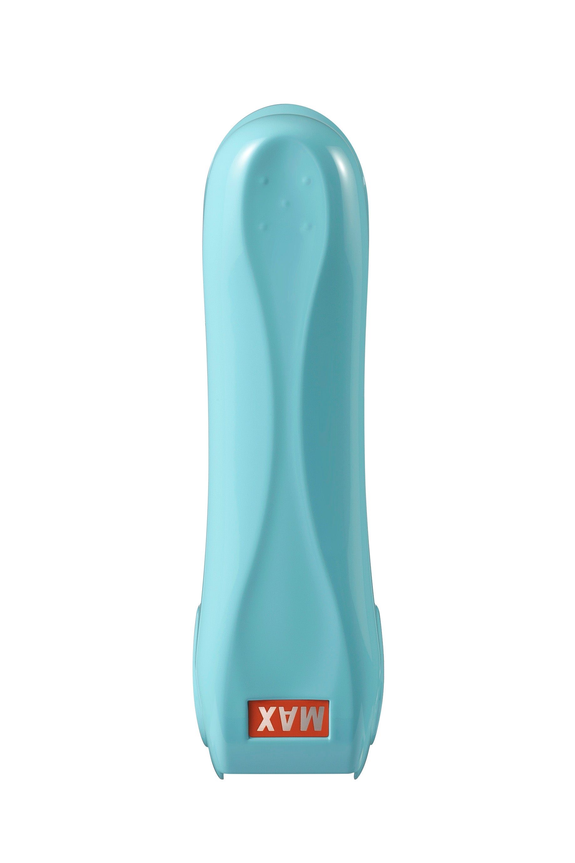 MAX STAPLER HD-50K AQUA BLUE W/NO.3-1M