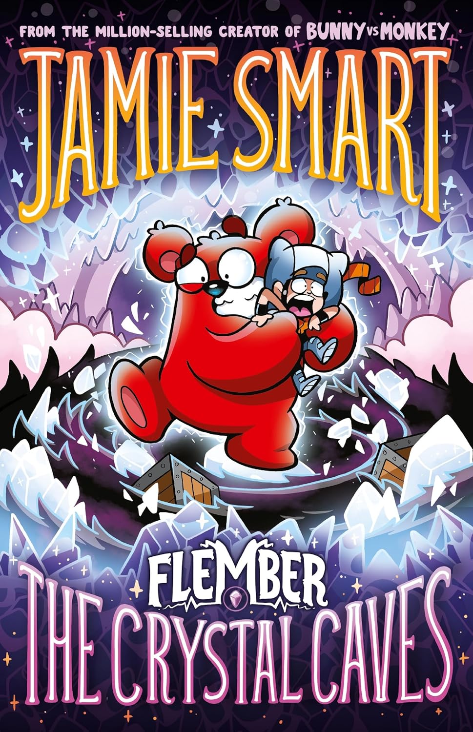 Flember 2: The Crystal Caves (Paperback)