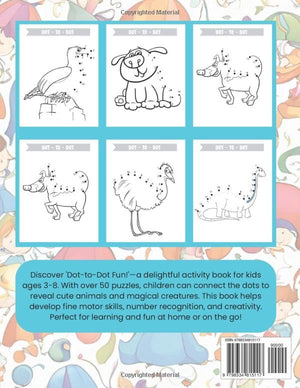 Dot To Dot Fun