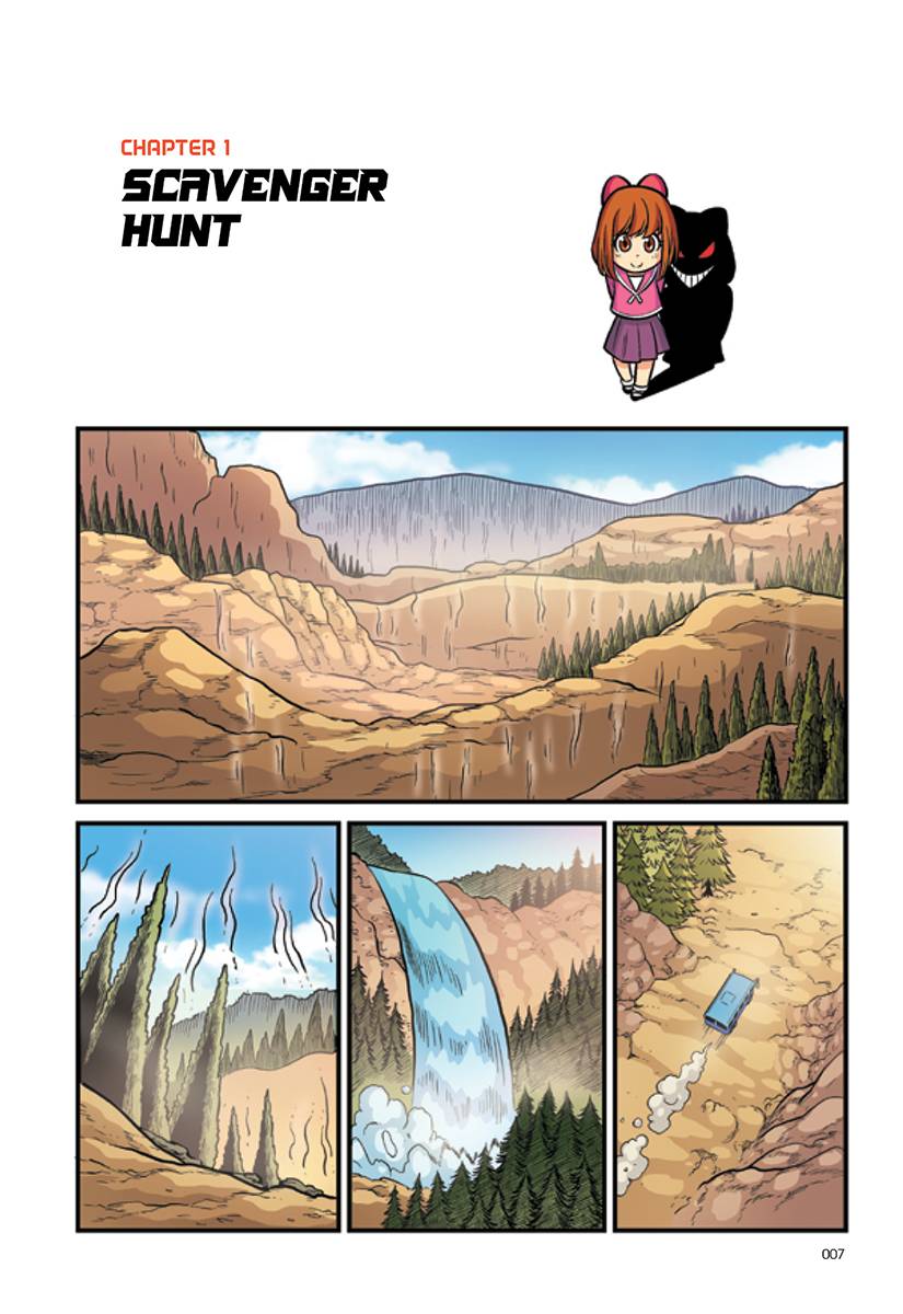 X-VENTURE Xtreme Xploration 50: Horrendous Heatwave: Topic: Weather