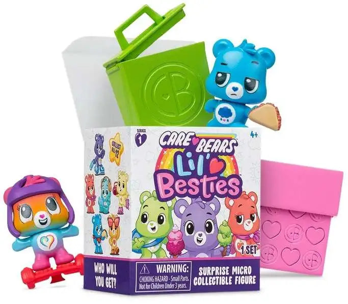 Care Bears Surprise Figures (assorted)