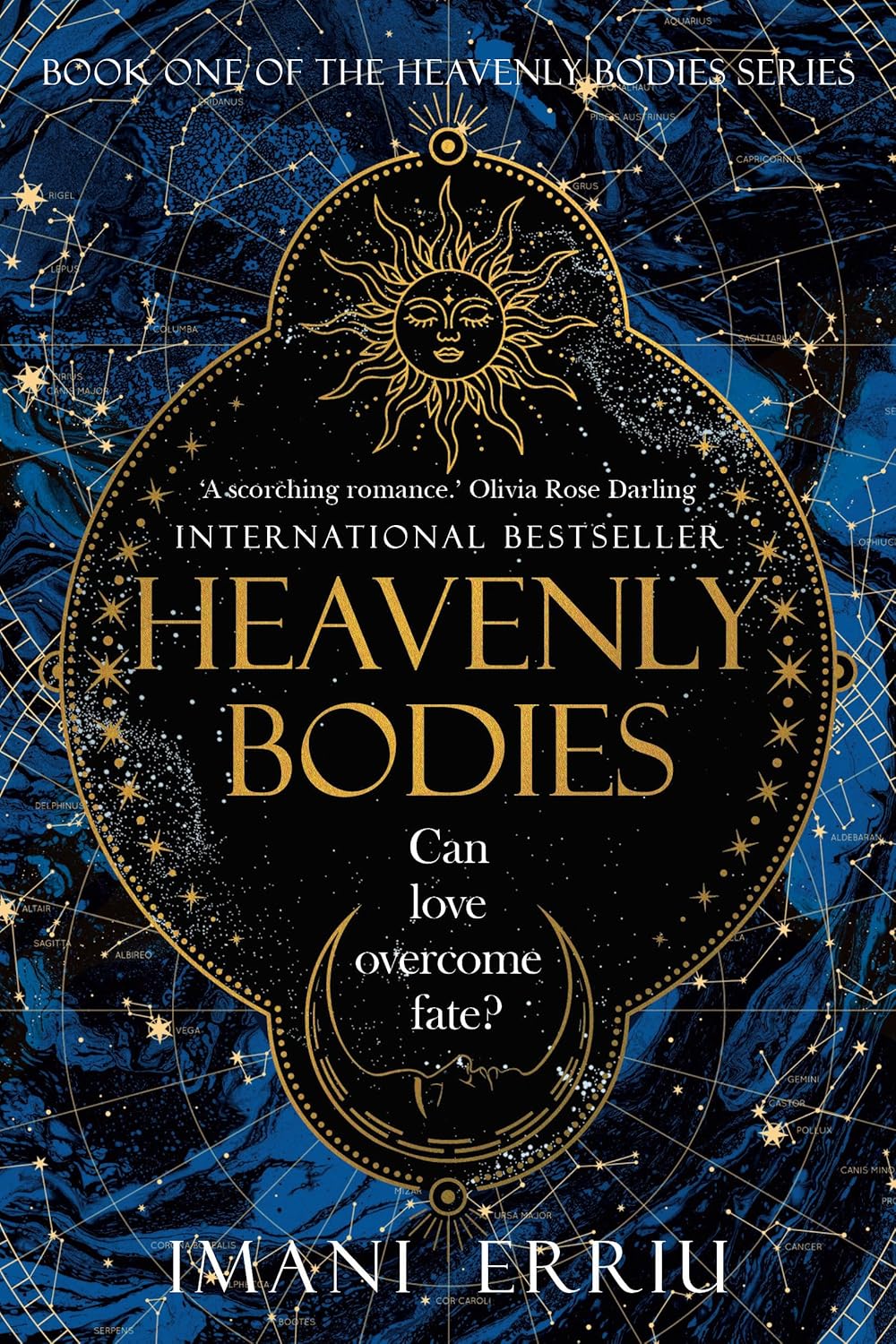 Heavenly Bodies 01 (Deluxe Edition)