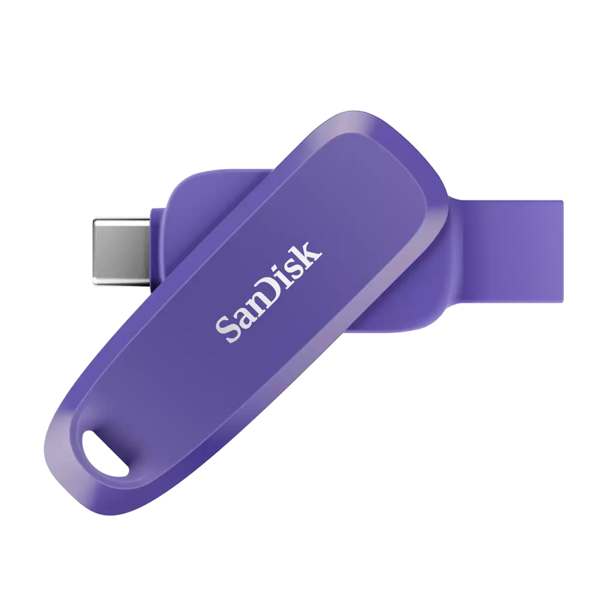 SanDisk Phone Drive - 64GB (Purple Opulence)