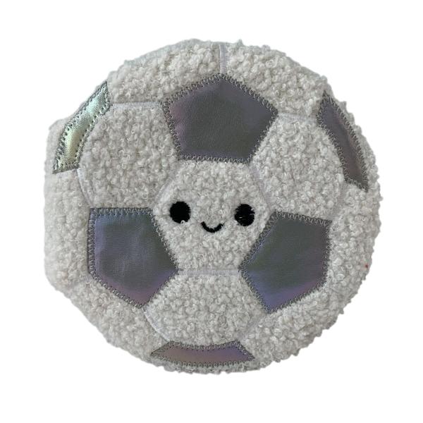 Plush Notebook Football 64S A001