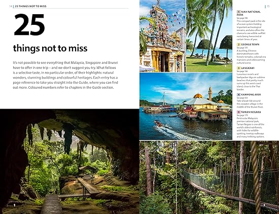 Rough Guides Malaysia Singapore & Brunei