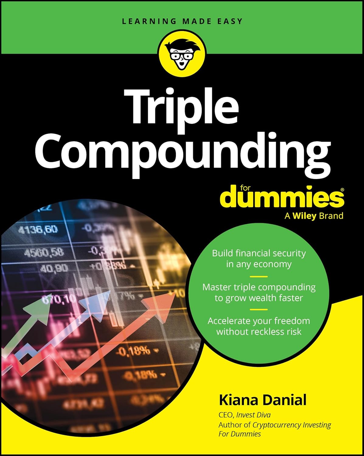 Triple Compounding For Dummies (For Dummies (Business & Personal Finance)) Paperback