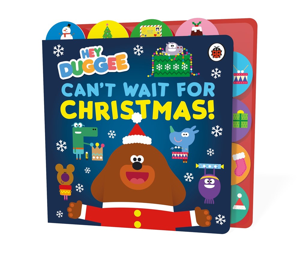 Can't Wait for Christmas