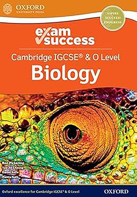 Cambridge IGCSE® & O-Level Biology: Exam Success