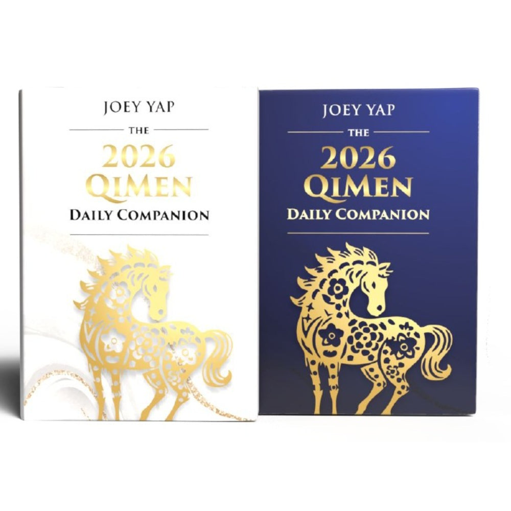 Joey Yap 2026 The Qi Men Daily Companion