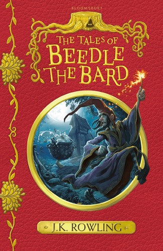Harry Potter: The Tales of Beedle the Bard (Paperback)