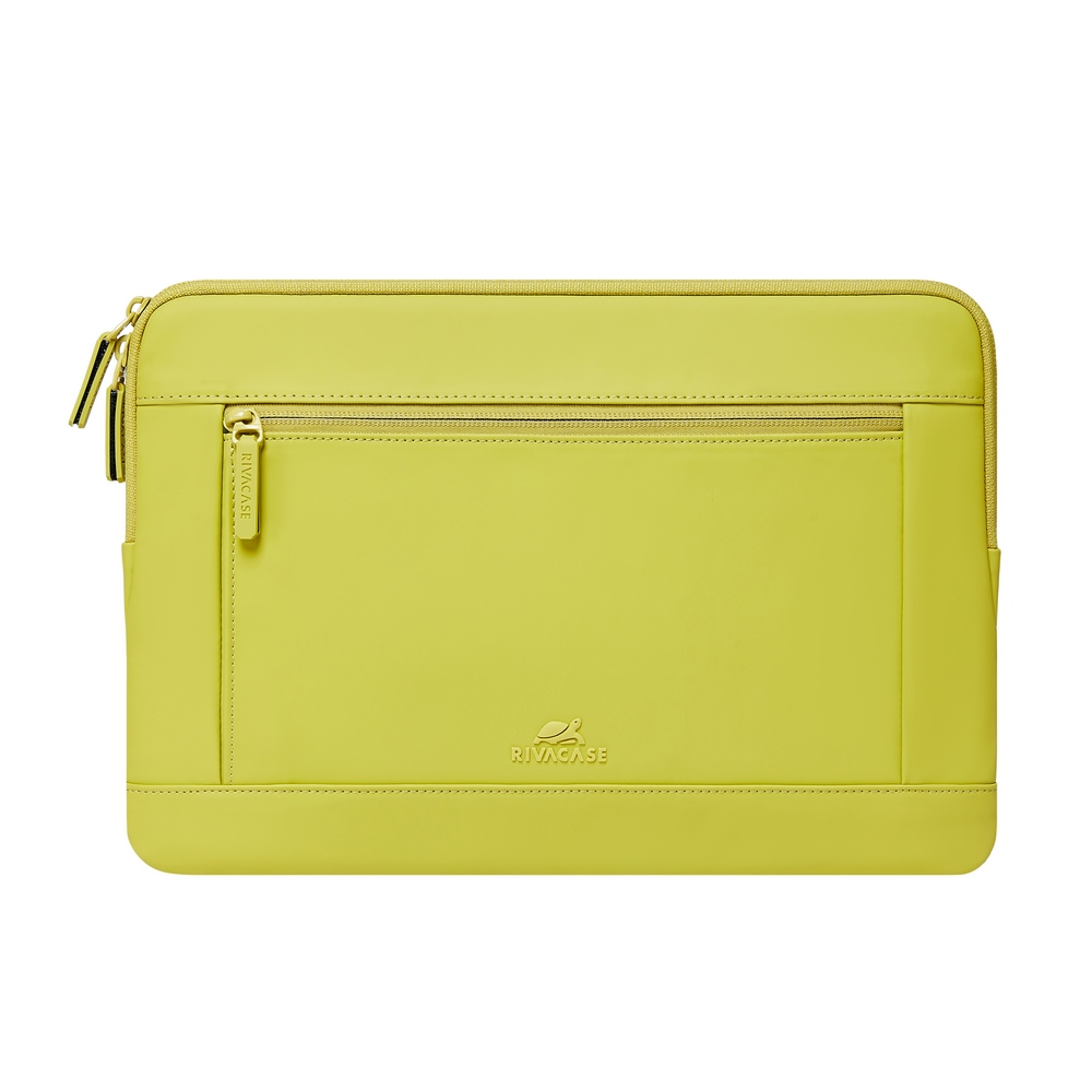 Rivacase Eden 7802 citrus ECO MacBook NEO 13 and Chromebook 11.6-12" sleeve