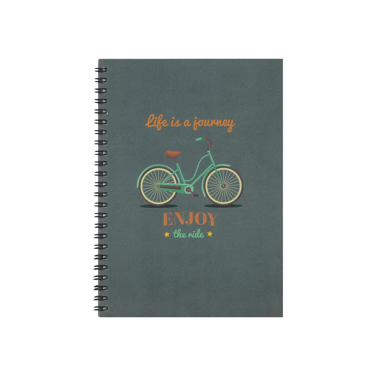 Azone Motivation Ring Notebook A5