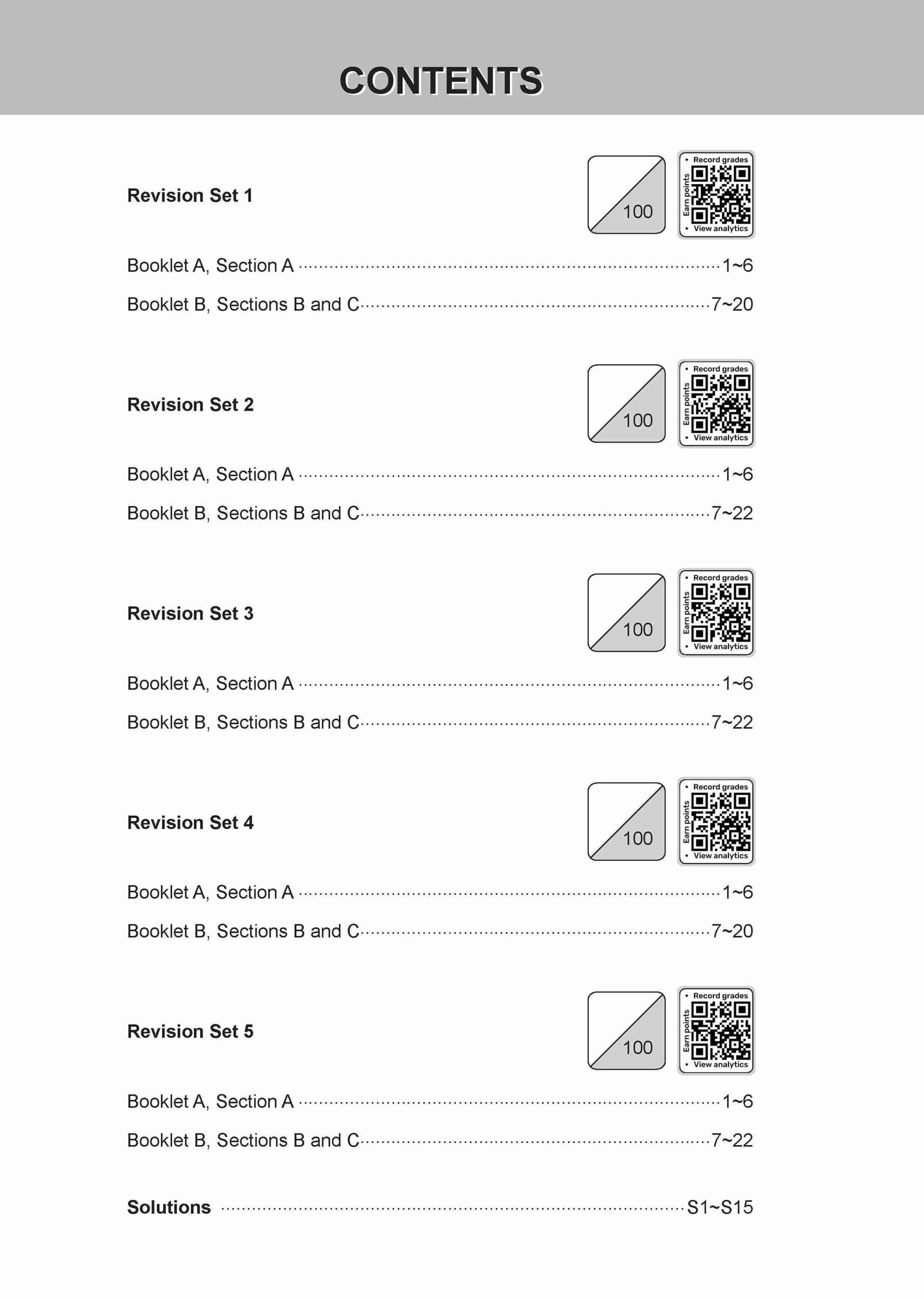 Learning+ Mathematics Revision Success Primary 4