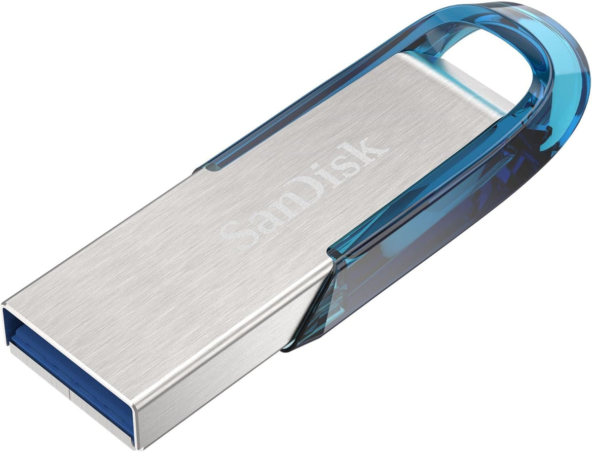 SanDisk SDCZ73-128G-G46B Ultra Flair USB 3.0 Flash Drive, 150MB/s, 128GB