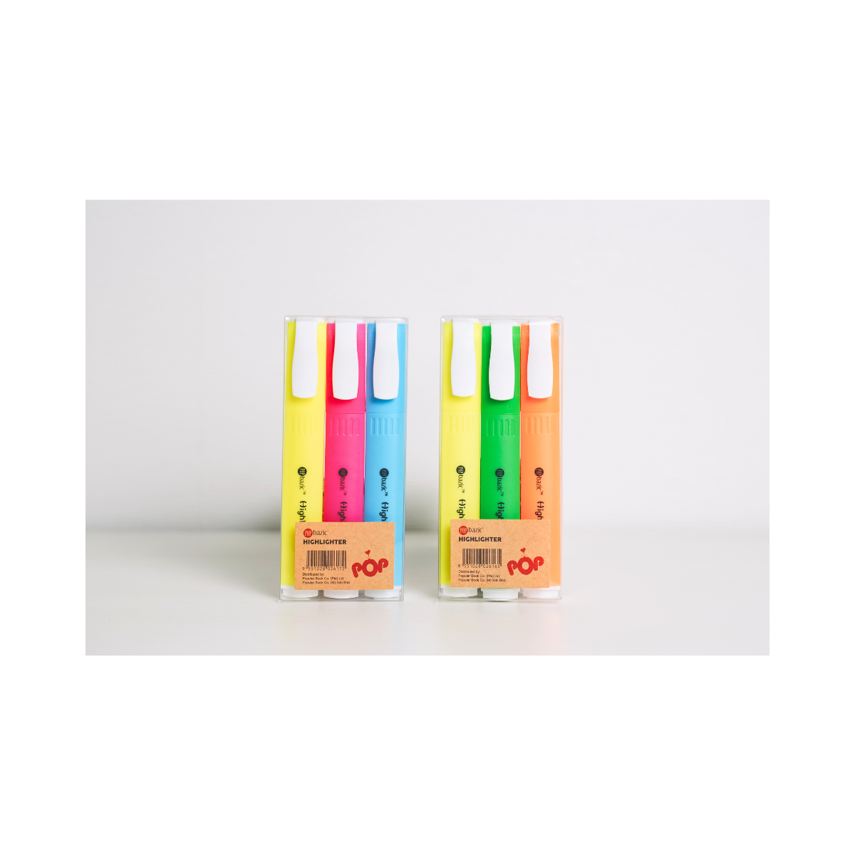 Pop Bazic Hlighter YGO 3s
