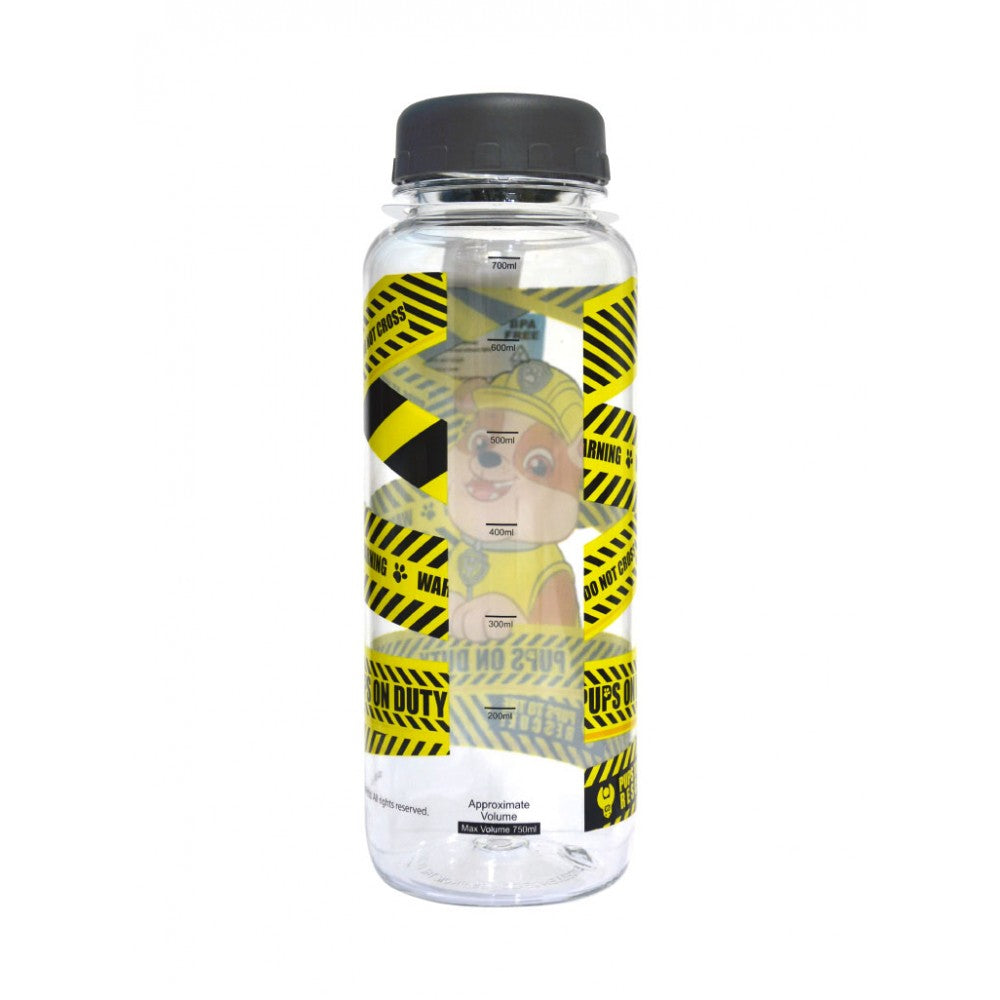 PAW PATROL WATER BOTTLE 750ML 750-3