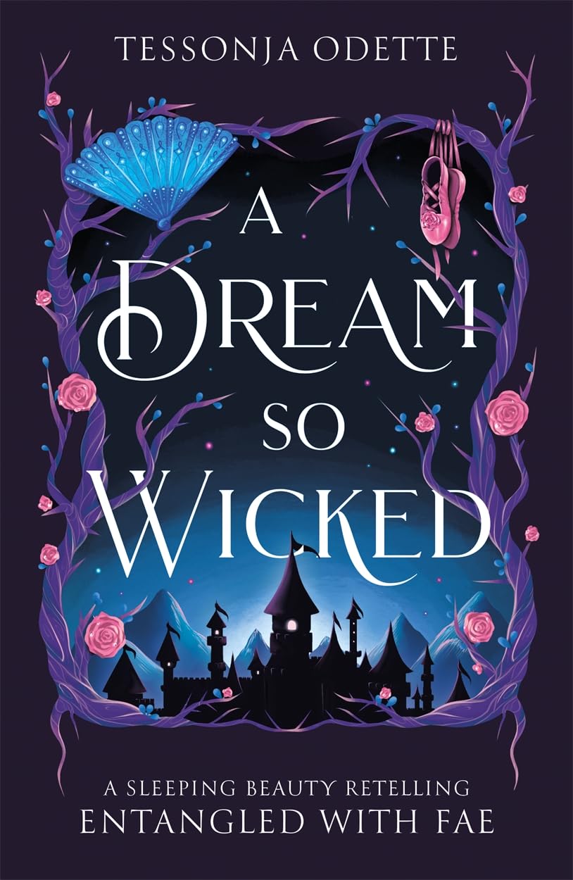 Entangled Fae 05: A Dream So Wicked (Paperback)