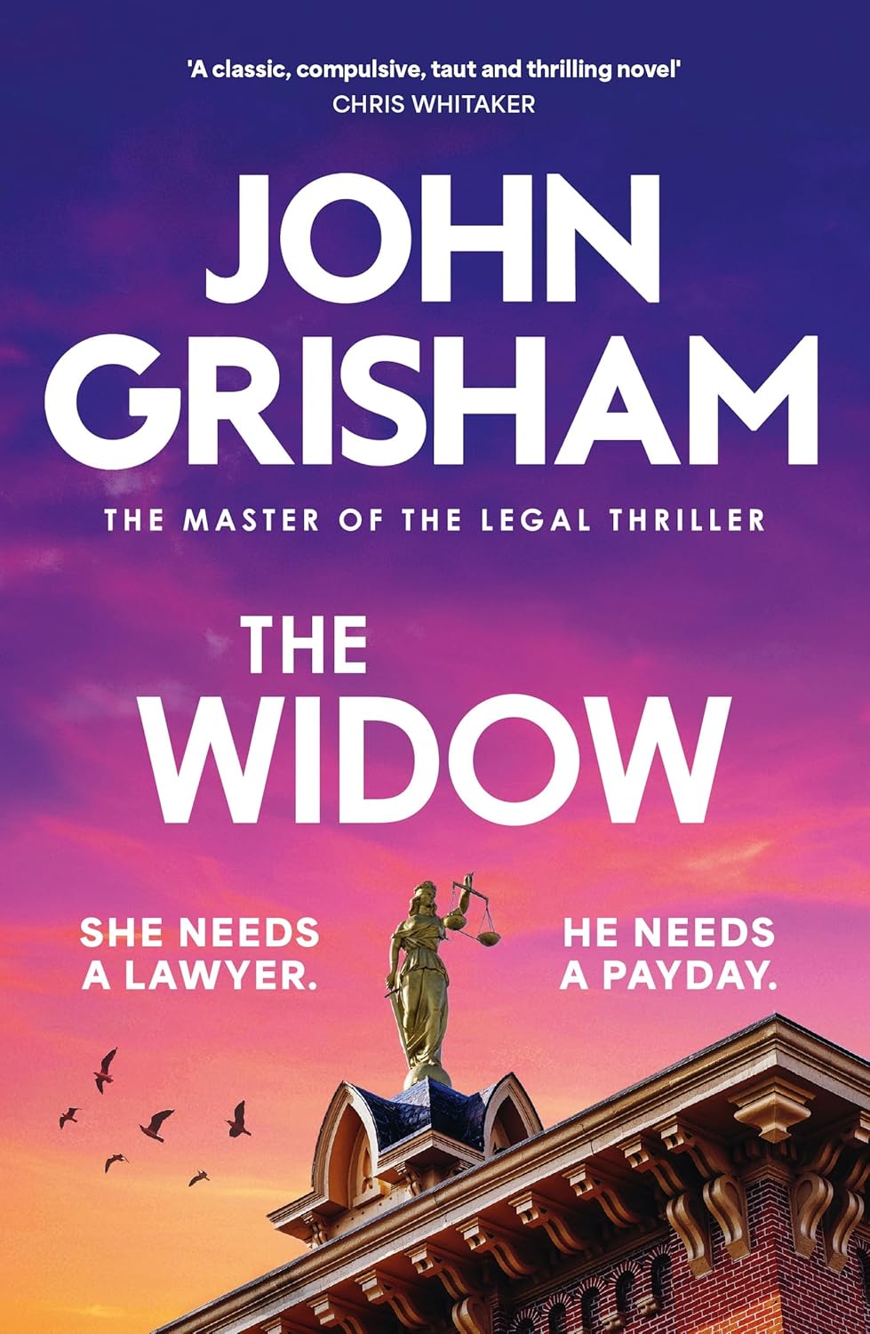 The Widow (Paperback)