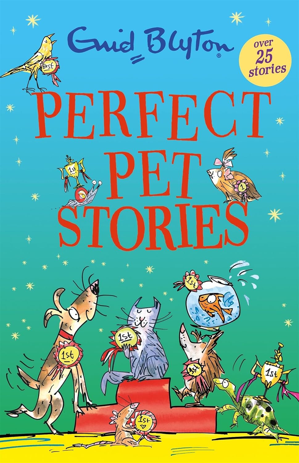 Perfect Pet Stories (Paperback)