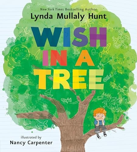 Wish In A Tree (Hardcover – Picture Book)