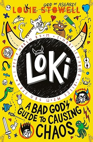 Loki 06 A Bad God's Guide to Causing Chaos