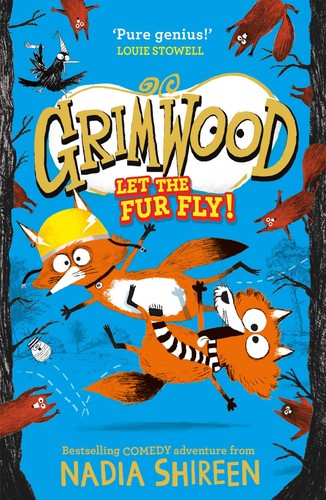 GRIMWOOD02 LET FUR FLY