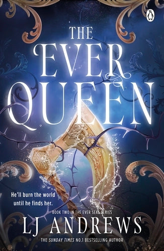 The Ever Queen (Paperback)