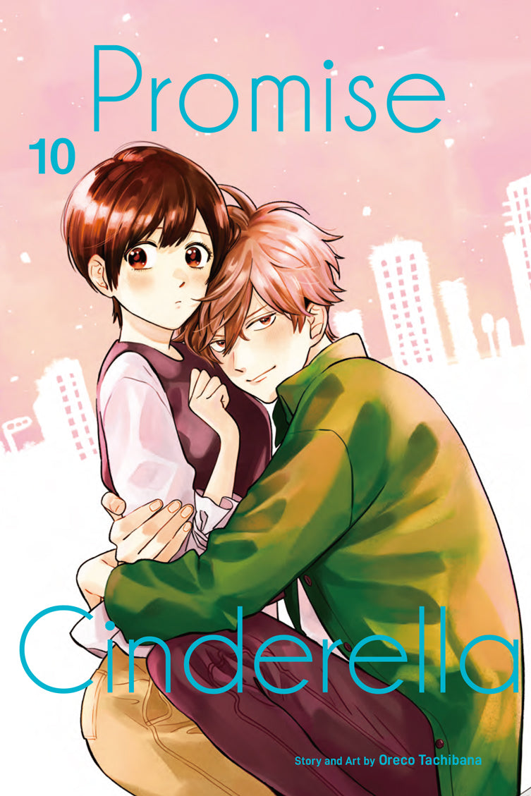 Promise Cinderella. Vol 10