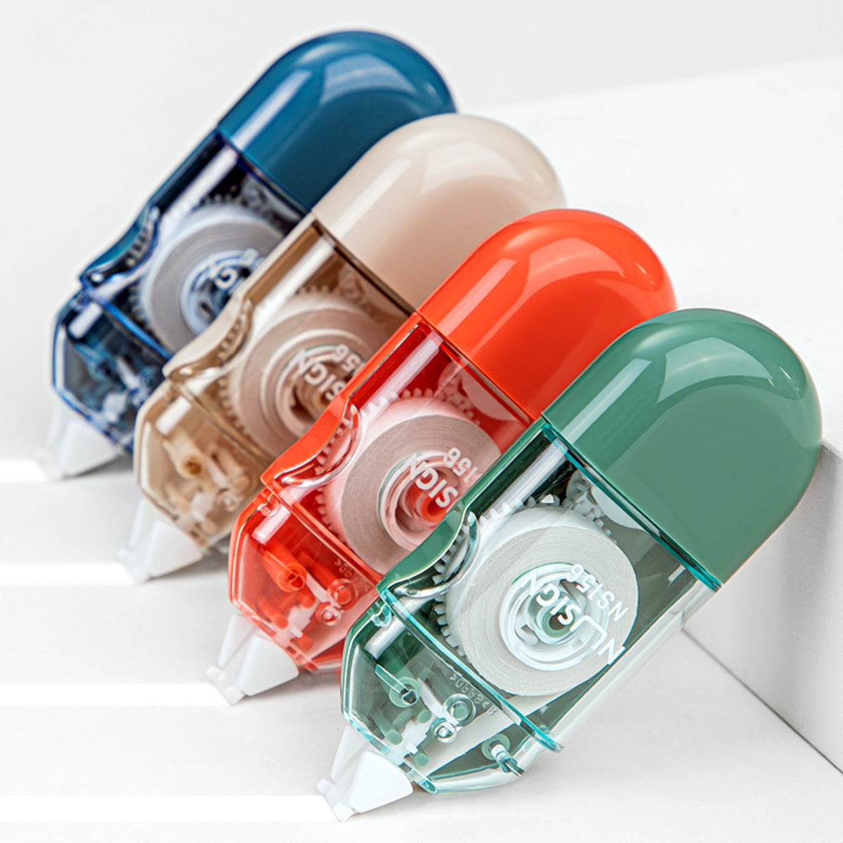 DELI NUSIGN CORRECTION TAPE 5MMX6M NS156