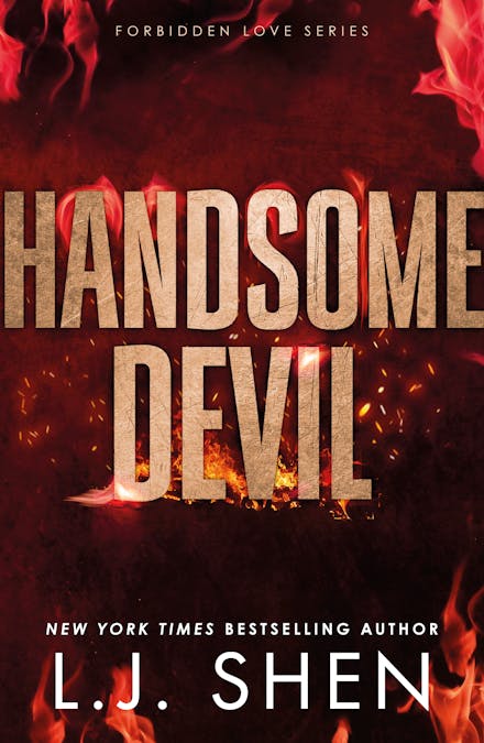 Forbidden Love 3: Handsome Devil