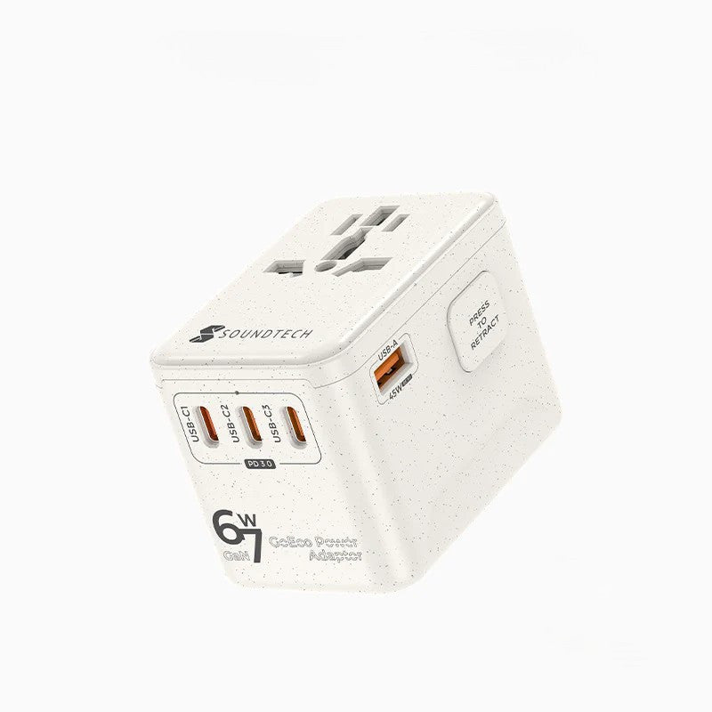 SoundTeoh TA-667C Goeco Power Adaptor
