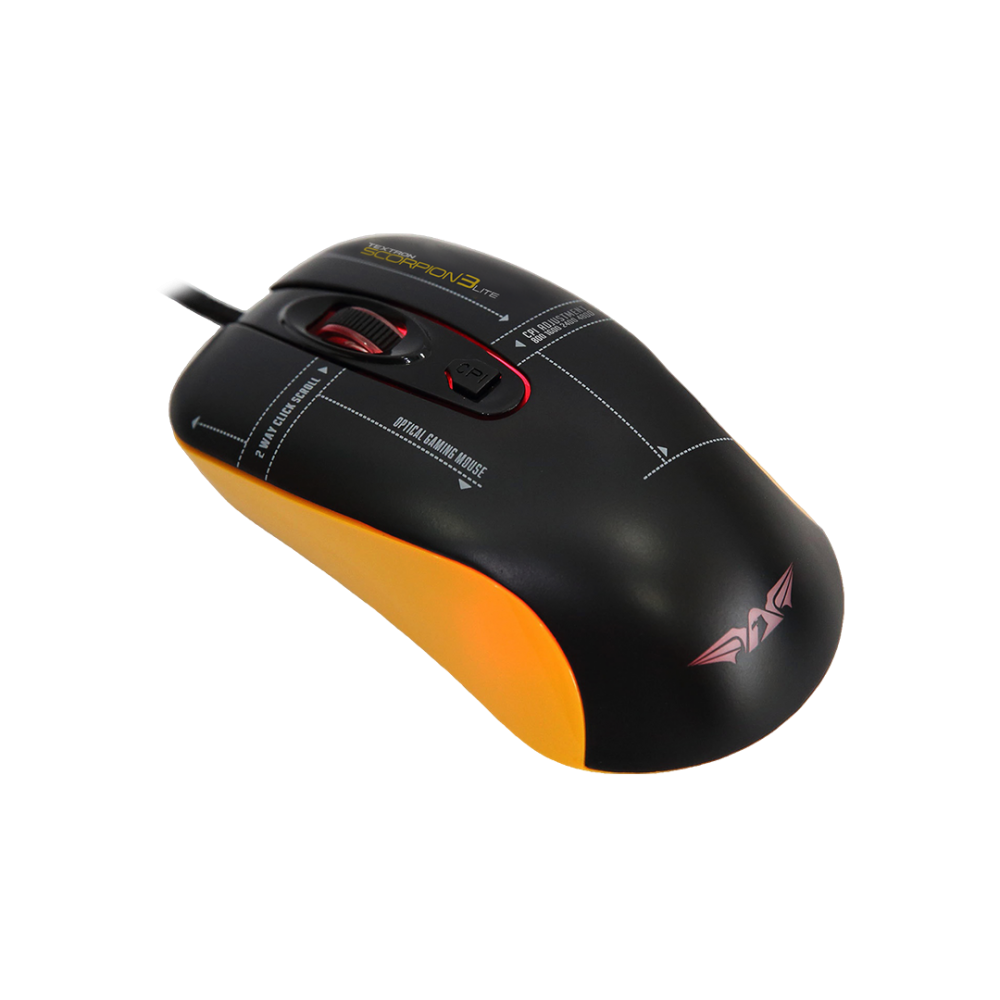 Armaggeddon Scorpion 3 Lite Gaming Mouse