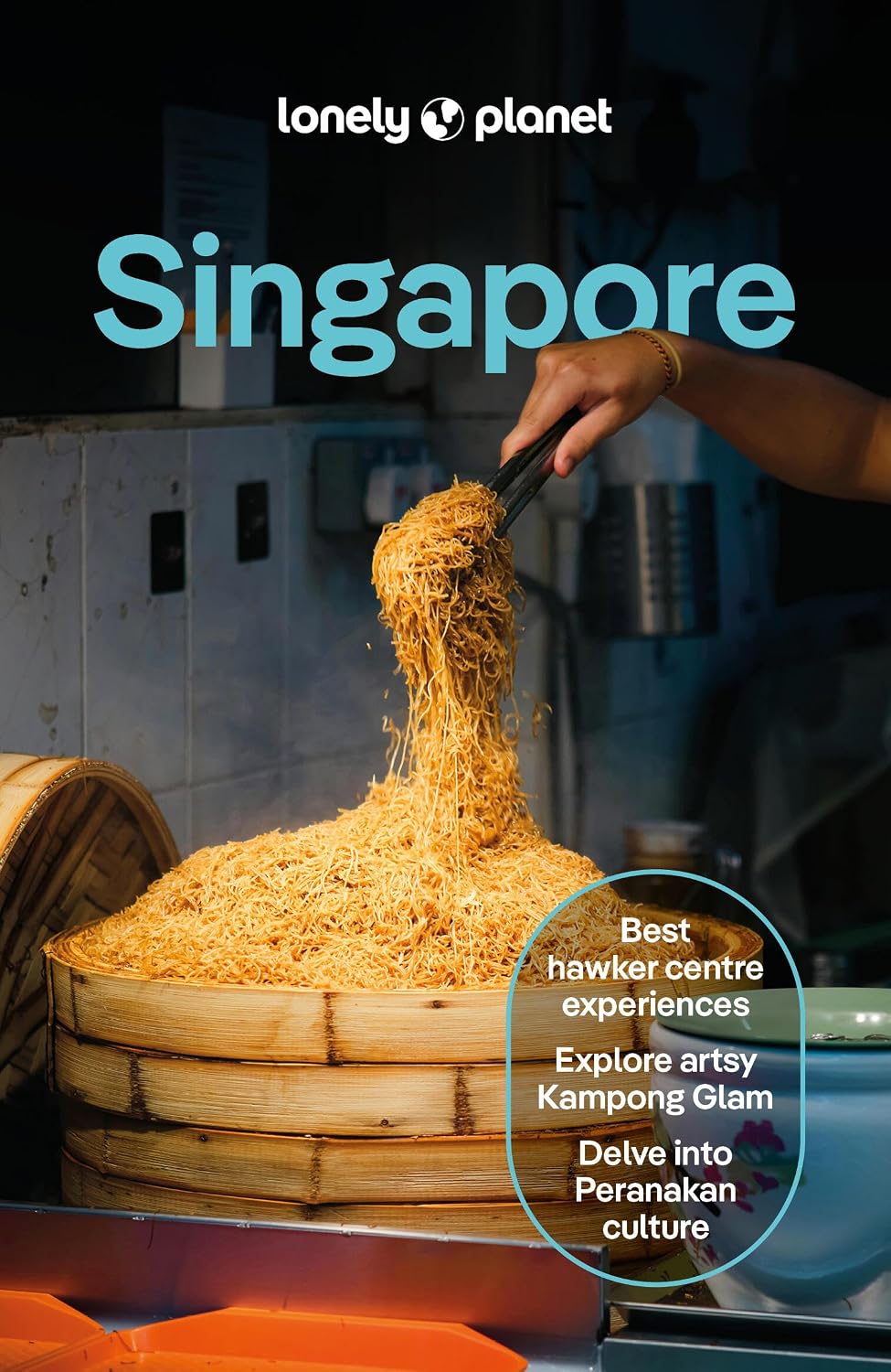 Lonely Planet Singapore (Travel Guide/14th Edition)