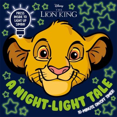 Disney: Lion King Nightlight Tales