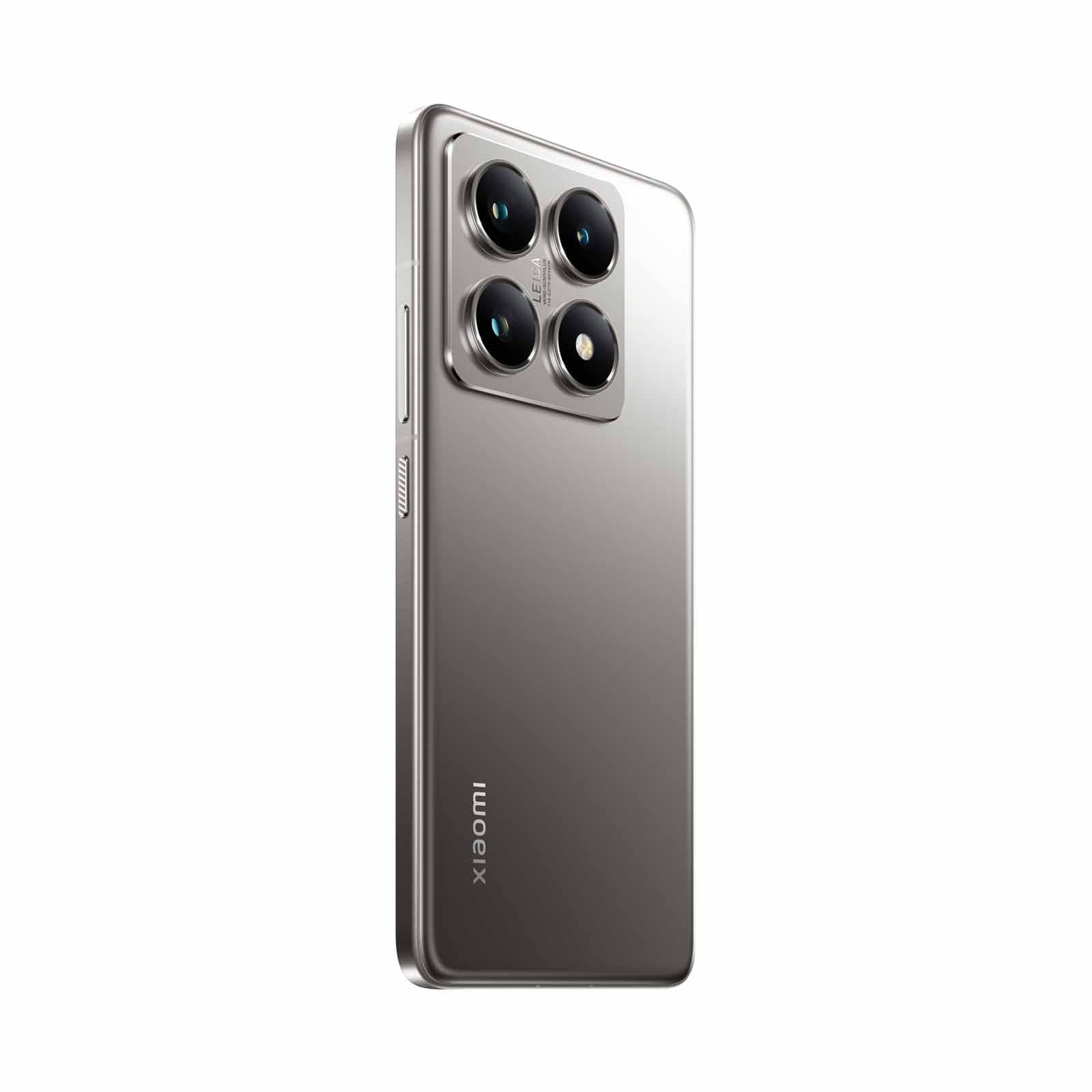 Xiaomi 14T PRO (12GB+1TB) - Titan Gray